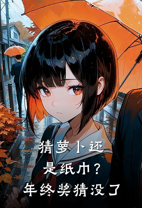 猜萝卜还是纸巾？年终奖猜没了