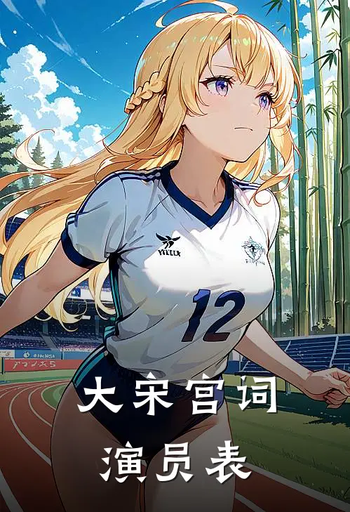 大宋宫词演员表