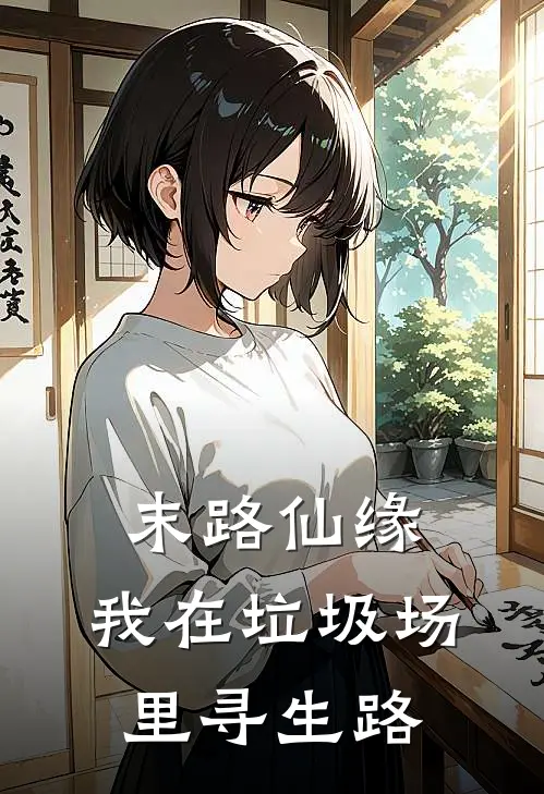 末路仙缘，我在垃圾场里寻生路林越赵康完整版免费阅读_林越赵康精彩小说