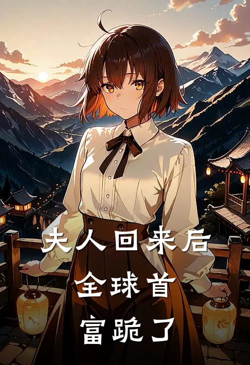 夫人回来后，全球首富跪了顾霆渊白月光免费小说完结_最新完本小说推荐夫人回来后，全球首富跪了(顾霆渊白月光)