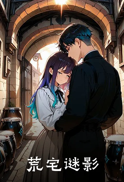 荒宅谜影