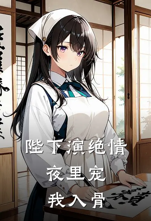 陛下演绝情，夜里宠我入骨