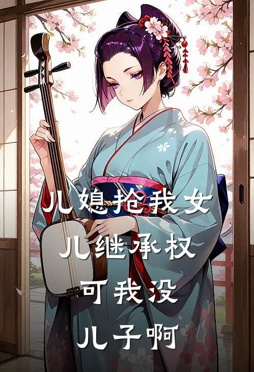 儿媳抢我女儿继承权，可我没儿子啊