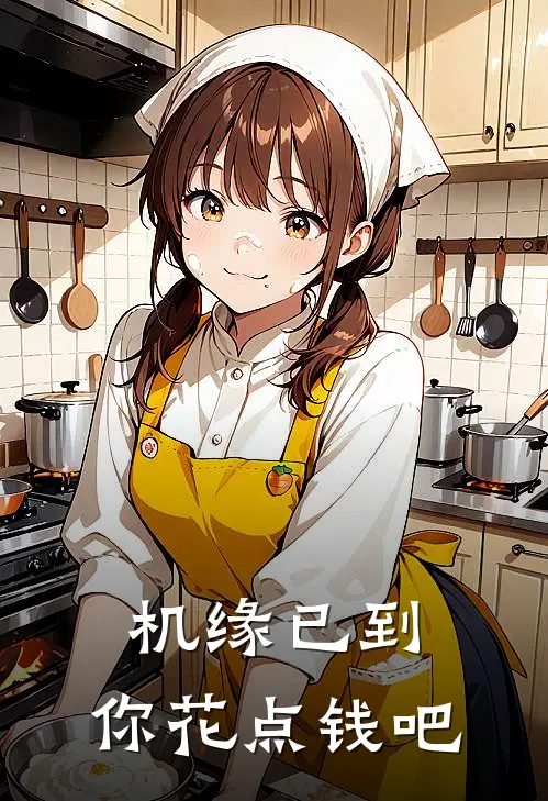 机缘已到，你花点钱吧温烬舟姜言鹤最新热门小说_机缘已到，你花点钱吧全本在线阅读