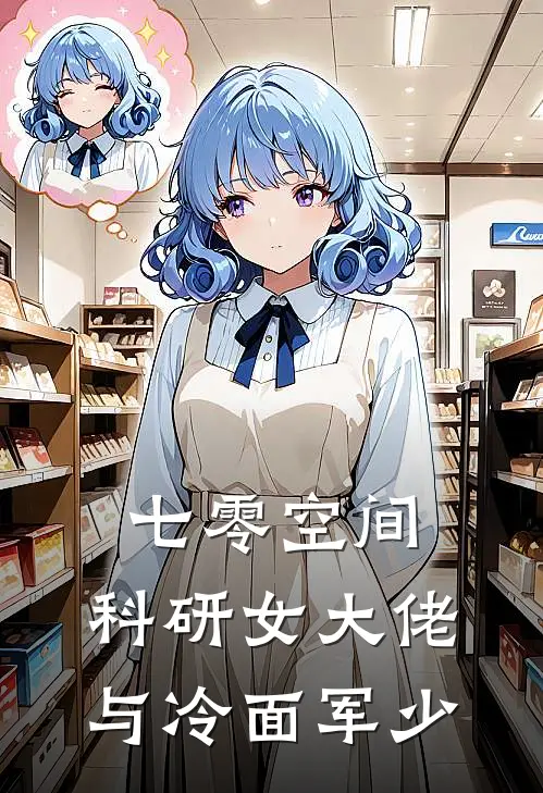 七零空间：科研女大佬与冷面军少