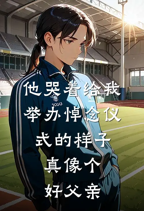 他哭着给我举办悼念仪式的样子，真像个好父亲