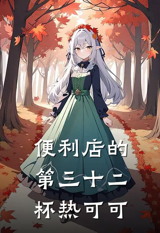 便利店的第三十二杯热可可