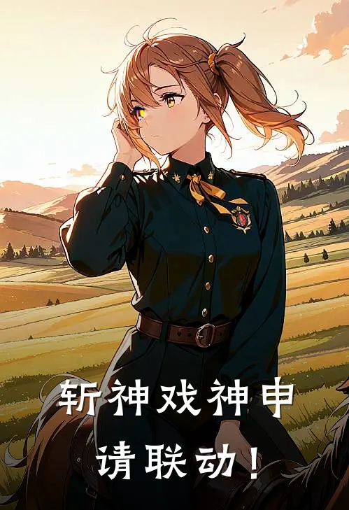 【斩神】戏神申请联动！