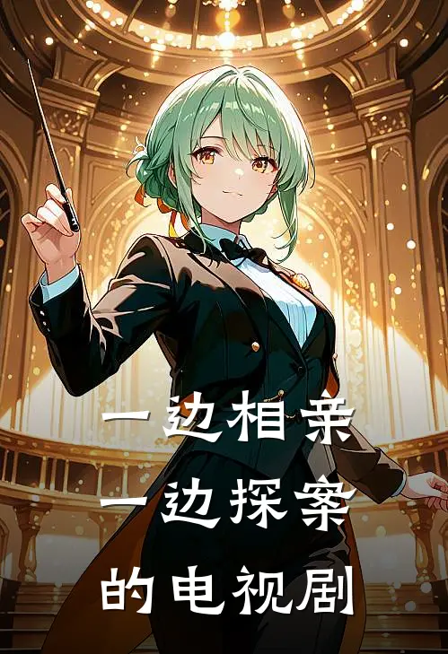 一边相亲一边探案的电视剧