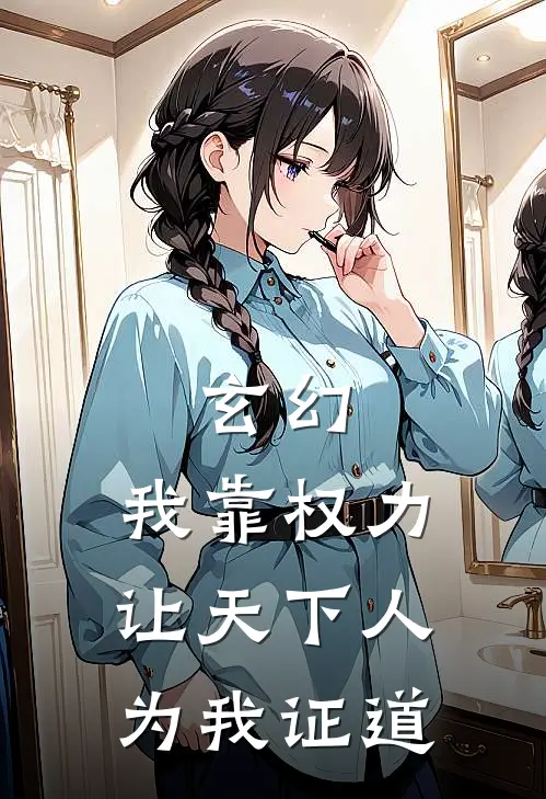 玄幻：我靠权力让天下人为我证道(林墨王浩)完结版小说_最新全本小说玄幻：我靠权力让天下人为我证道林墨王浩