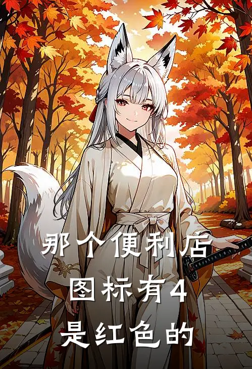 那个便利店图标有4是红色的