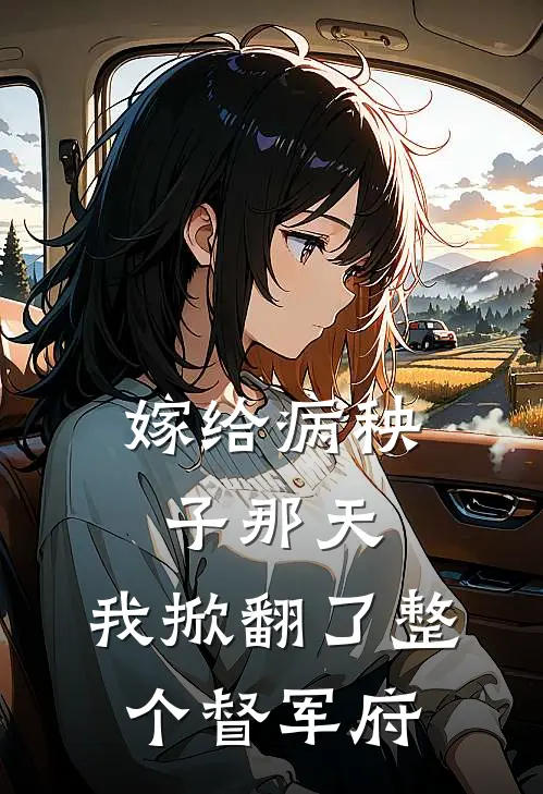 嫁给病秧子那天，我掀翻了整个督军府