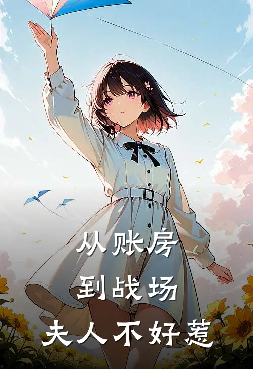 从账房到战场：夫人不好惹