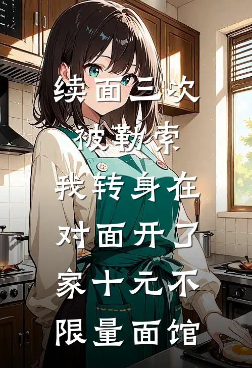 续面三次被勒索，我转身在对面开了家十元不限量面馆刘翠华张勇热门的小说_免费小说续面三次被勒索，我转身在对面开了家十元不限量面馆(刘翠华张勇)