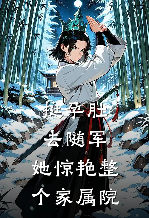 挺孕肚去随军，她惊艳整个家属院