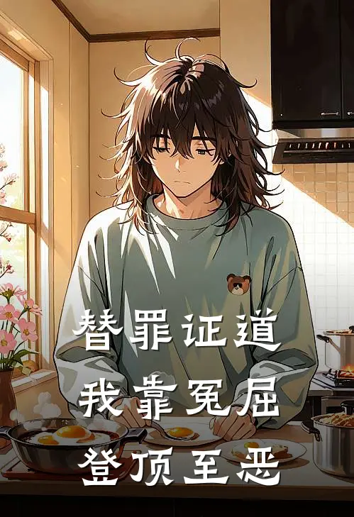 替罪证道：我靠冤屈登顶至恶(陈大勇戚荣光)全本免费小说_新热门小说替罪证道：我靠冤屈登顶至恶陈大勇戚荣光