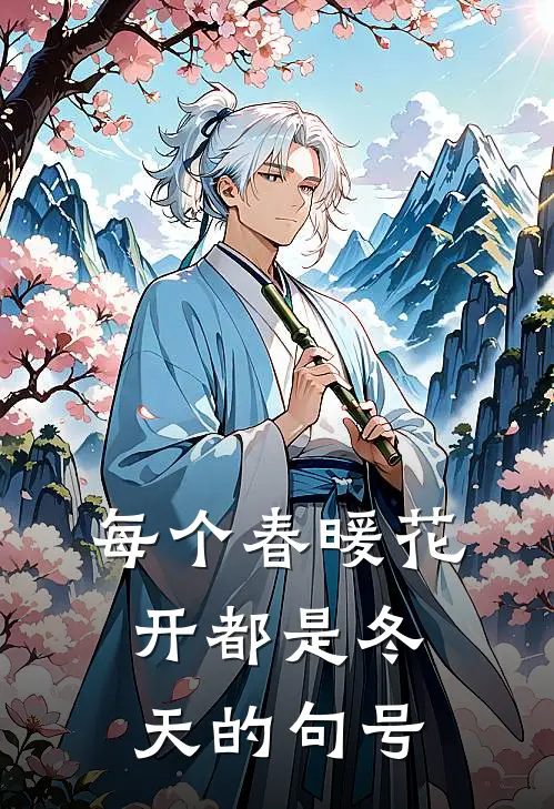 每个春暖花开都是冬天的句号