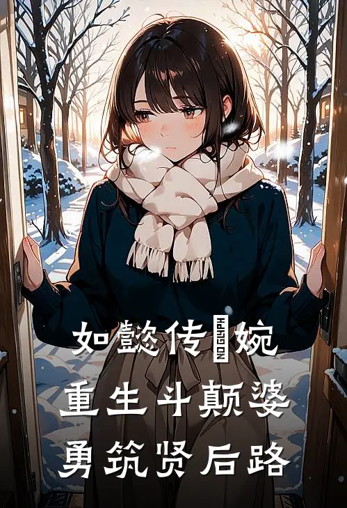 如懿传嬿婉重生斗颠婆勇筑贤后路