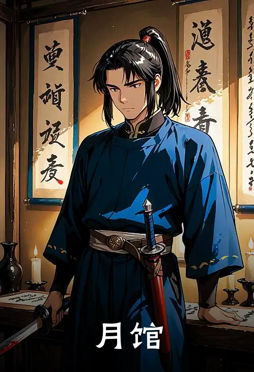 月馆宋绵周清野完整版小说_最新章节列表月馆(宋绵周清野)