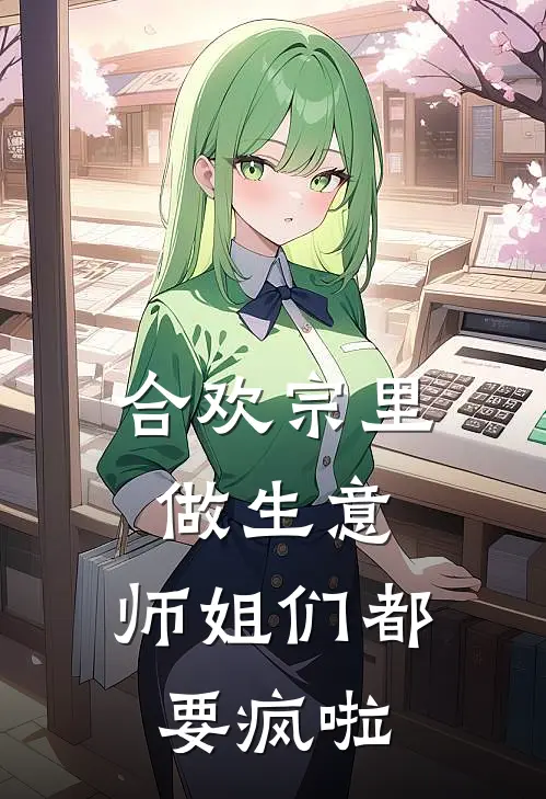 合欢宗里做生意，师姐们都要疯啦栾惊天周思雨完结小说_完结版小说全文免费阅读合欢宗里做生意，师姐们都要疯啦栾惊天周思雨