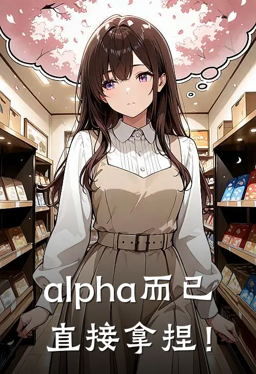 alpha而已，直接拿捏！