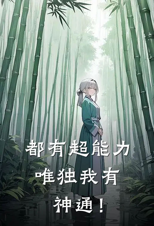 都有超能力，唯独我有神通！秦楚生秦墨染全文免费阅读无弹窗大结局_秦楚生秦墨染（都有超能力，唯独我有神通！）小说免费阅读大结局