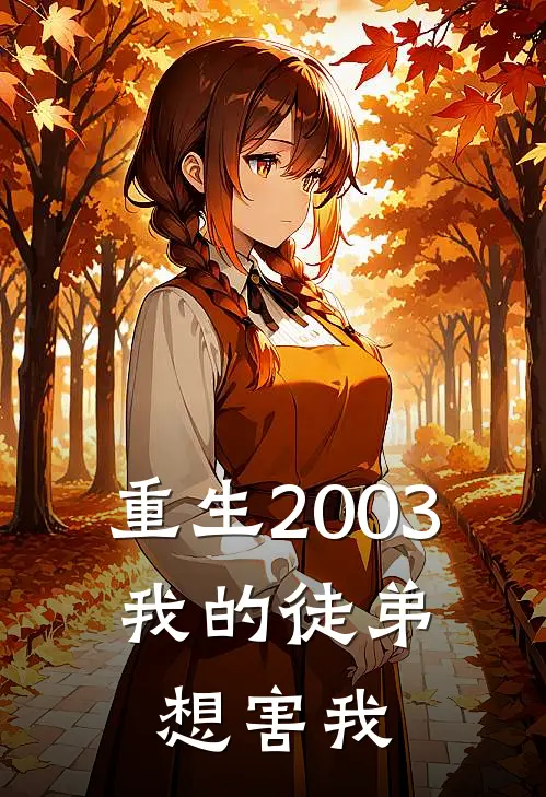 重生2003：我的徒弟想害我(陈立赵伟明)小说完整版_完结好看小说重生2003：我的徒弟想害我陈立赵伟明