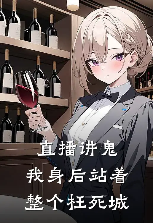 直播讲鬼：我身后站着整个枉死城