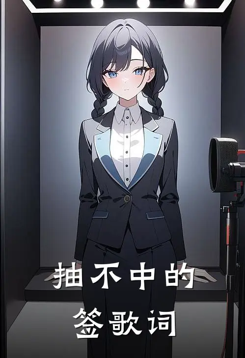 抽不中的签歌词