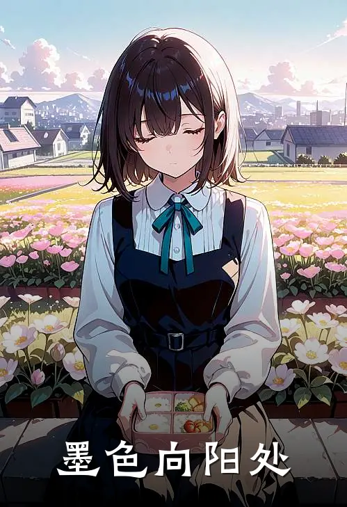 墨色向阳处林墨夏阳免费完结版小说_小说完结墨色向阳处林墨夏阳