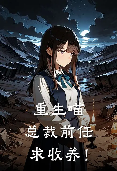 重生喵：总裁前任求收养！(苏昭林薇)小说免费阅读_热门小说阅读重生喵：总裁前任求收养！苏昭林薇