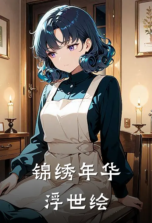 锦绣年华浮世绘