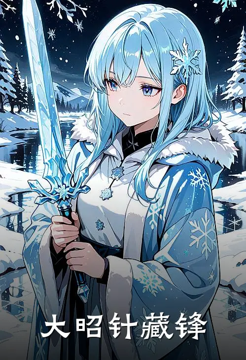 大昭针藏锋谢承砚谢延泽推荐完结小说_免费阅读大昭针藏锋(谢承砚谢延泽)