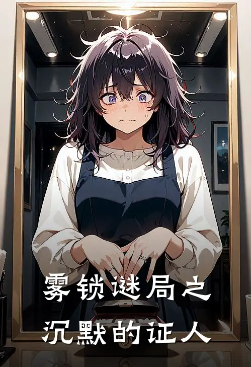 雾锁谜局之沉默的证人陈默林默然最新好看小说_免费小说雾锁谜局之沉默的证人(陈默林默然)