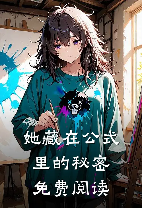 她藏在公式里的秘密免费阅读