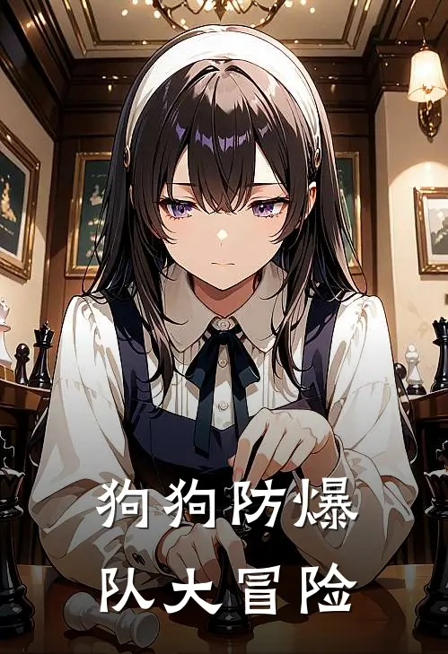 狗狗防爆队大冒险王大力苟一凡免费小说在线阅读_热门小说在线阅读狗狗防爆队大冒险王大力苟一凡