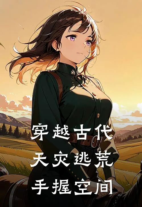 穿越古代天灾逃荒：手握空间