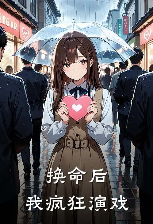 换命后，我疯狂演戏(林意昭林未央)热门小说_完结版小说全文免费阅读换命后，我疯狂演戏(林意昭林未央)