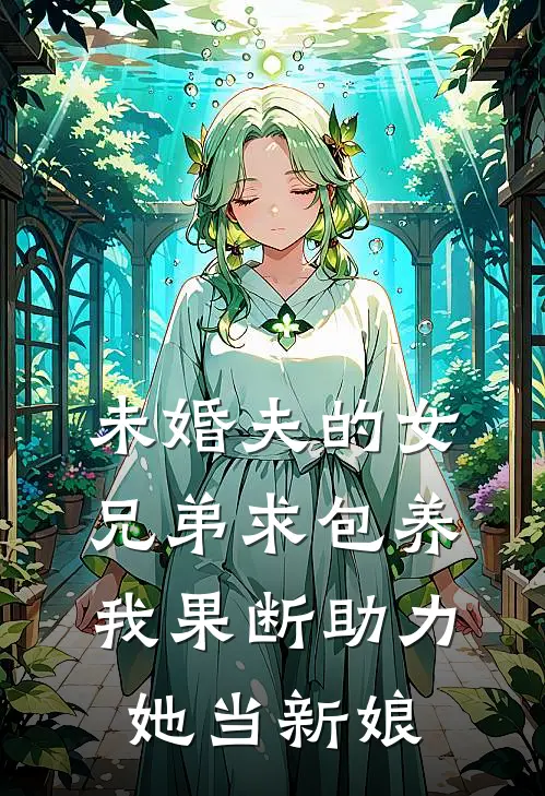 未婚夫的女兄弟求包养，我果断助力她当新娘