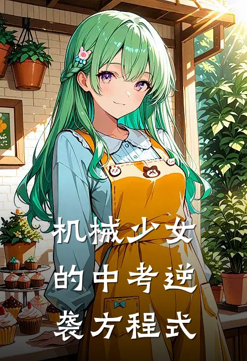 机械少女的中考逆袭方程式