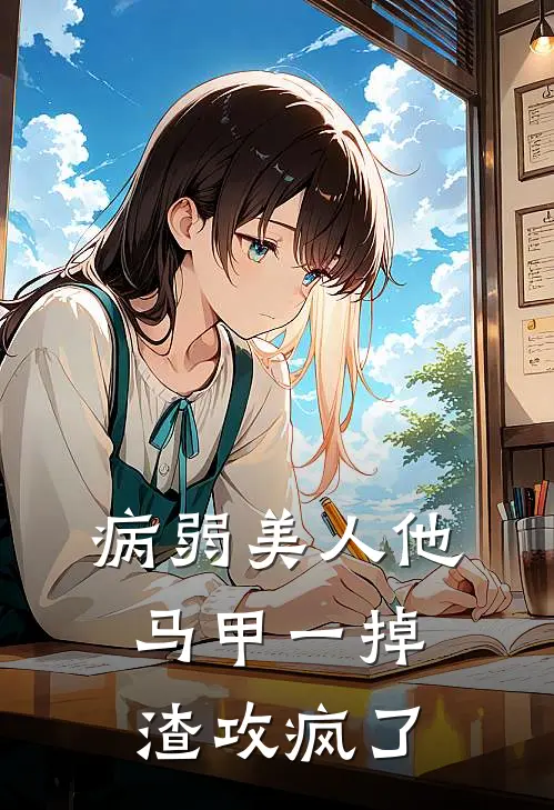 病弱美人他马甲一掉渣攻疯了