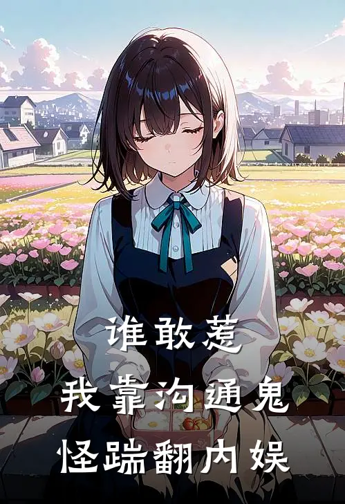 谁敢惹，我靠沟通鬼怪踹翻内娱(齐怀玉凌珊珊)好看的完结小说_完本小说谁敢惹，我靠沟通鬼怪踹翻内娱齐怀玉凌珊珊