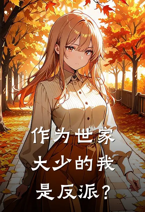 作为世家大少的我是反派？(屈原六剑奴)最新小说全文阅读_最新章节列表作为世家大少的我是反派？(屈原六剑奴)