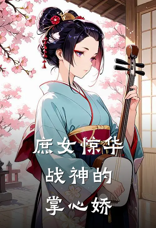 庶女惊华：战神的掌心娇