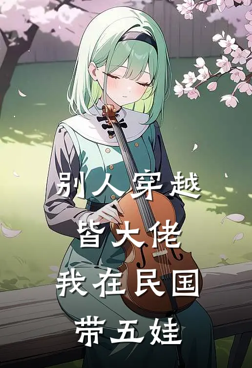 别人穿越皆大佬，我在民国带五娃(林晚秋虎妞)全集阅读_别人穿越皆大佬，我在民国带五娃最新章节阅读