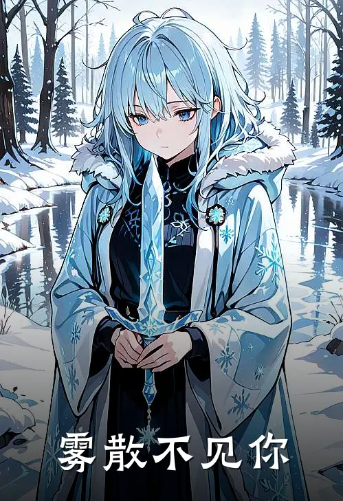 雾散不见你