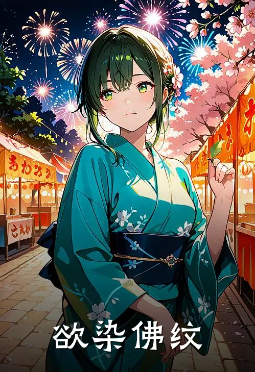 《欲染佛纹》秦娆江瓷遥完结版阅读_秦娆江瓷遥完结版在线阅读