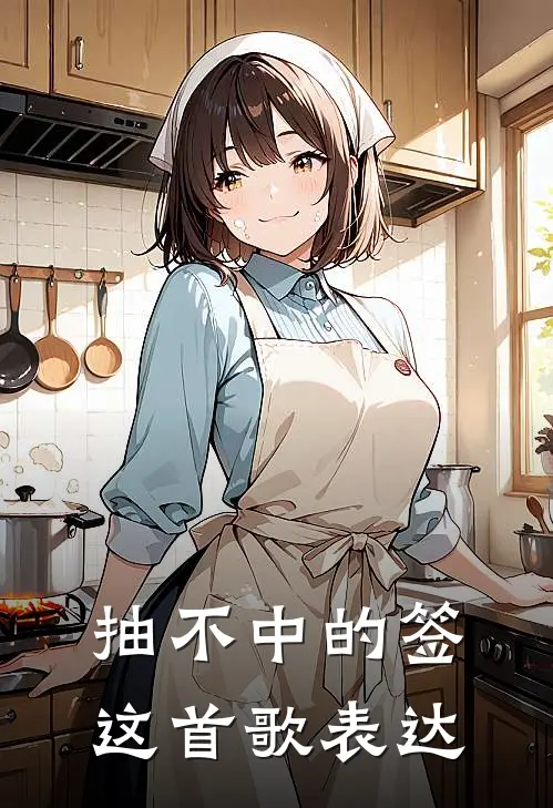 抽不中的签这首歌表达