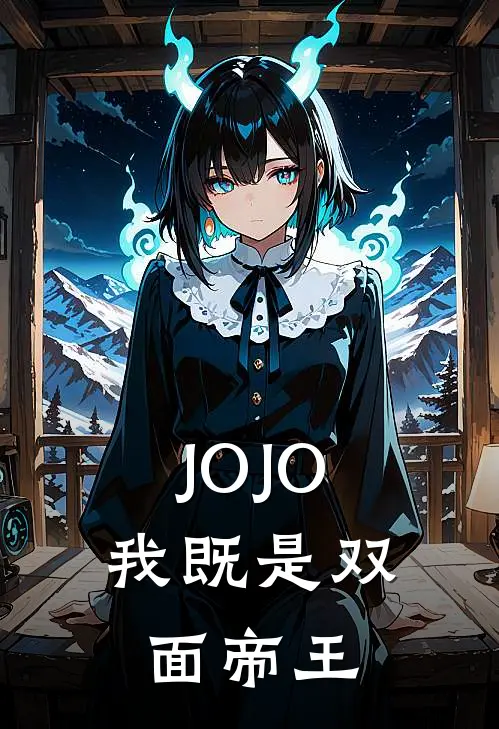 JOJO：我既是双面帝王