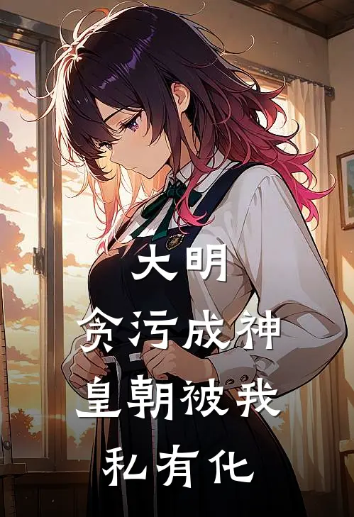 大明：贪污成神，皇朝被我私有化